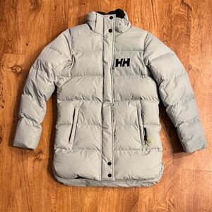 Helly Hansen Kids Light BluePuffer Coat